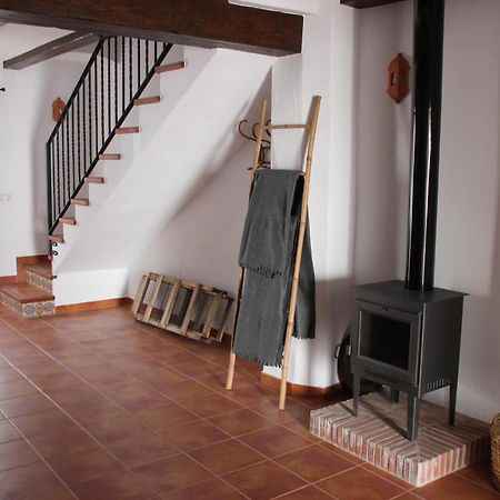 Casa Rural El Arriero Zahara De La Sierra Exteriör bild