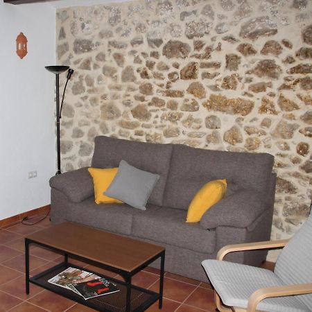 Casa Rural El Arriero Zahara De La Sierra Exteriör bild
