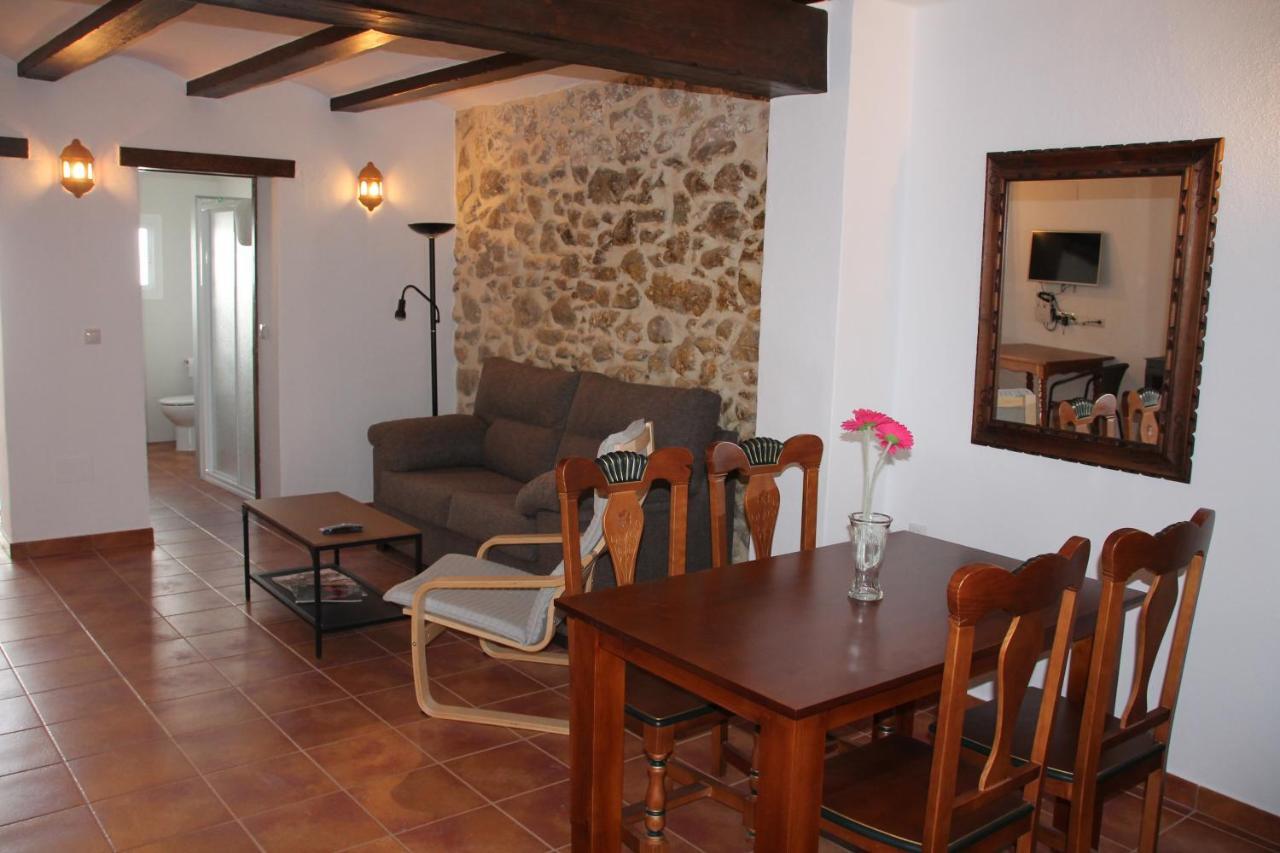 Casa Rural El Arriero Zahara De La Sierra Exteriör bild