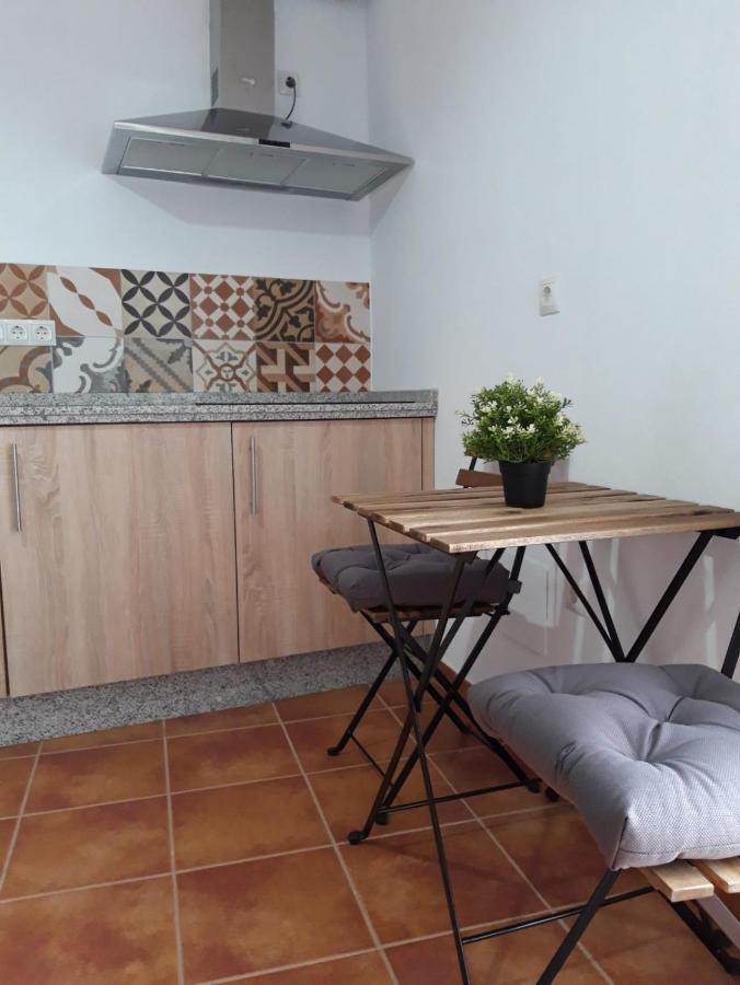 Casa Rural El Arriero Zahara De La Sierra Exteriör bild